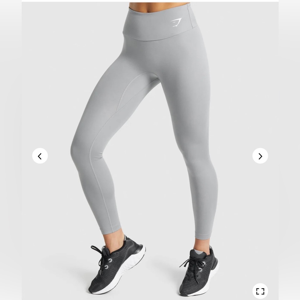 Gymshark Training Leggings - size small